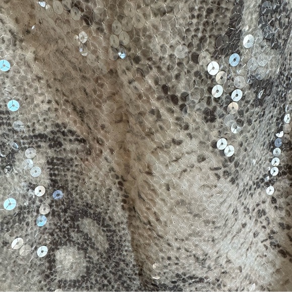 Suboo Australia Aquarius snakeskin mini dress medium - Picture 7 of 7